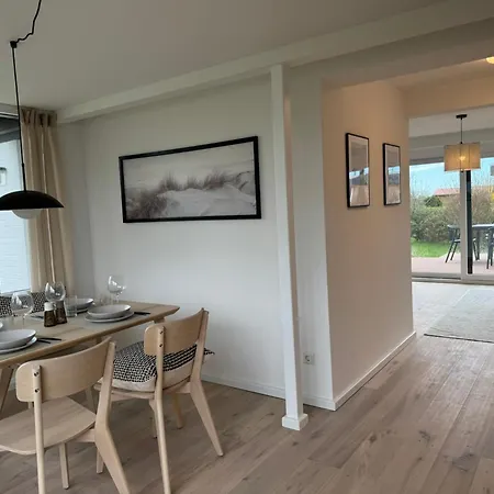 Vakantiehuis Weststrandhaus