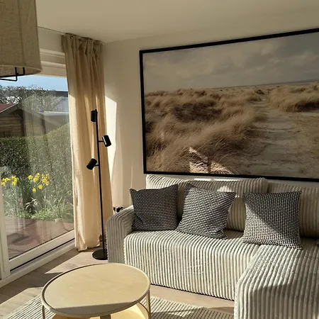 Weststrandhaus Vakantiehuis
