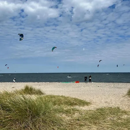 Vakantiehuis Weststrandhaus *