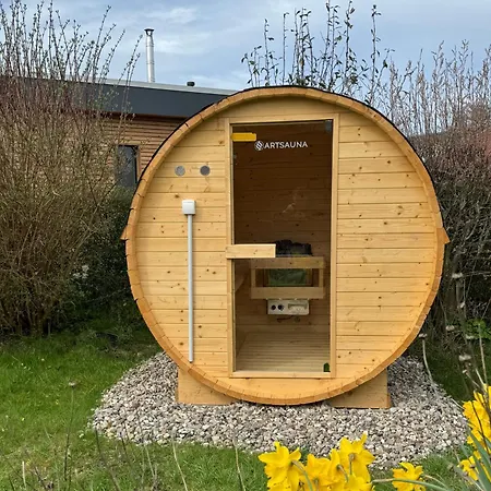 Weststrandhaus Vakantiehuis *